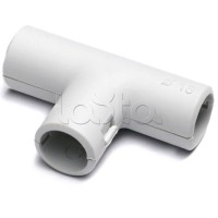 Тройник открывающийся, IP40, д.32 мм DKC 50632