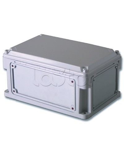 Корпус IP67,300х200х146 выс.крышки 21,стнк.выбв.флнц.,непрозр.крыш. DKC 532210 в Иваново Щиты электрические Pintop.ru