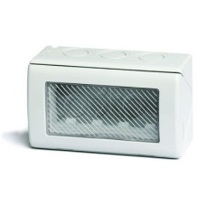 Модульная настен. коробка для эл/устан. изделий VIVA, IP55,4мод. DKC 54755