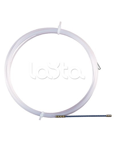 Протяжка из нейлона, д.3мм, 5м DKC 59405 в Иваново Стяжки-хомуты Pintop.ru