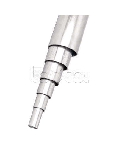 Труба жесткая оцинк. d40x1,2x3000мм дл.3м DKC 6008-40L3 в Иваново Гладкая труба Pintop.ru