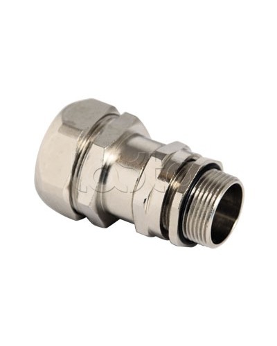 Муфта металлорукав-коробка DN 20 с уплотнением кабеля, IP68, М20х1,5, д.11 - 16мм DKC 6014P22M201116 в Иваново Держатели, клипсы, скобы Pintop.ru