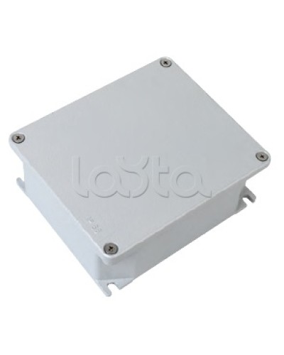 Коробка ответвительная алюминиевая окрашенная IP66 100х100х59 DKC 65300 в Иваново Распределительные коробки Pintop.ru