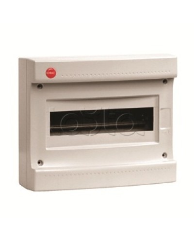 Щиток настен.без дверц.18мод., IP40,сер, с клем.блоком в компл.1х87518 DKC 83918 в Иваново Аксессуары для лотков Pintop.ru