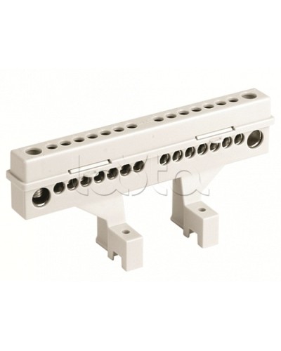 Держатель клеммный (12 мод) DKC 87212 в Иваново Аксессуары для кабель-канала Pintop.ru