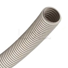 Труба гофрированная самозатухающий ПВХ 50 мм с зондом тяжёлая DKC 91550