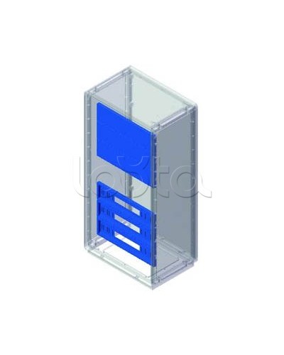 Рамка для накладной панели, Conchiglia, ВхШ: 400 x 580 мм DKC 95775706 в Иваново Аксессуары для стоек и шкафов Pintop.ru