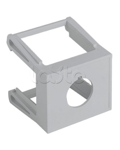 Адаптер для установки кнопки на DIN-рейку DKC A11708351 в Иваново Аксессуары для стоек и шкафов Pintop.ru