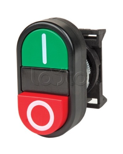 Кнопка двойная выпуклая DKC ABFT в Иваново Кнопки выхода Pintop.ru