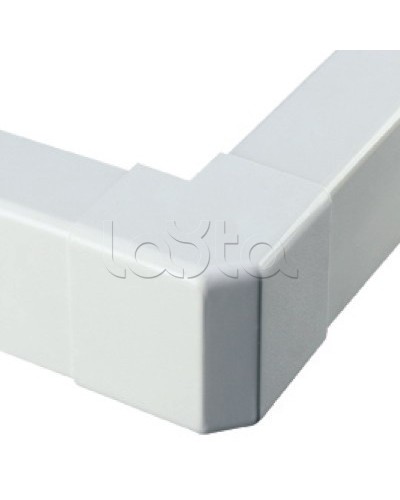 Угол внешний для короба 120х60 мм DKC AIR12063 в Иваново Аксессуары для кабель-канала Pintop.ru