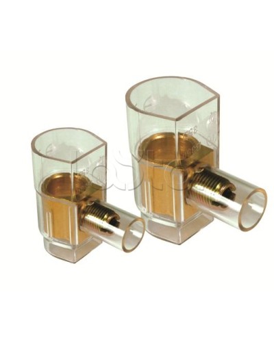 Колодка клеммная соединительная 10p 6 мм DKC B60 в Иваново Клеммные колодки Pintop.ru