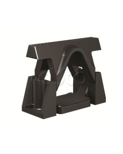 Кабельный держатель для крепления в треугольник, д. 40-70 мм DKC BHR3507 в Иваново Аксессуары для кабель-канала Pintop.ru