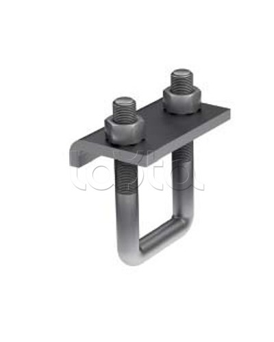 Крепеж к металлическим балкам горячеоцинкованный DKC BMH2010HDZ в Иваново Держатели, клипсы, скобы Pintop.ru