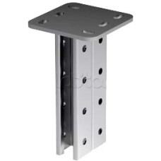 Вертикальный подвес двойной 41х41 L 1000 горячеоцинкованный DKC BSD4110HDZ