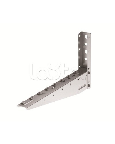 Консоль с опорой ML осн. 400 DKC FC33833 в Иваново Аксессуары для лотков Pintop.ru