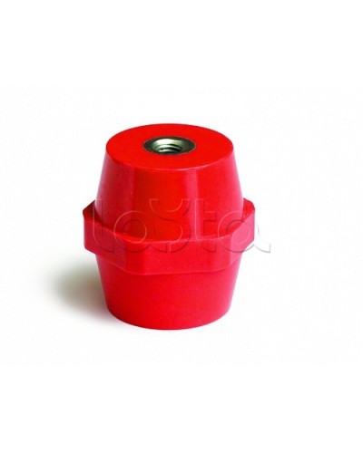 Изолятор шинный 75х50 М8 DKC ISBK7552 в Иваново Крепежные изделия Pintop.ru