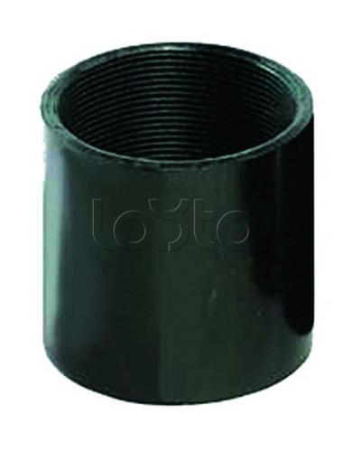 Втулка соединительная М63, цвет чёрный DKC PADM63 в Иваново Крепежные изделия Pintop.ru