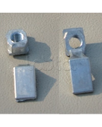 Гайки специальные, М8, 1 упаковка - 50 шт. DKC R5A52 в Иваново Крепеж Pintop.ru