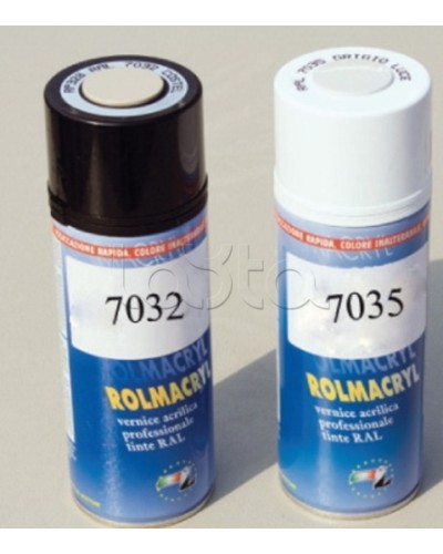 Баллончик распылитель с акриловой краской, RAL 7011 DKC R5A54 в Иваново Аксессуары для стоек и шкафов Pintop.ru
