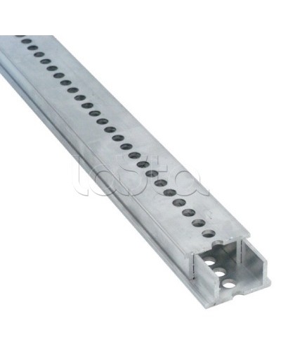 Профиль для наборных держателей 2000 мм DKC (R5BSEV01) в Иваново Держатели, клипсы, скобы Pintop.ru