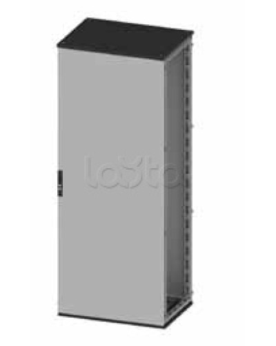 Дверь внешняя секционная В=500 мм, Ш=800 мм DKC R5CPMEM8500 в Иваново Аксессуары для стоек и шкафов Pintop.ru