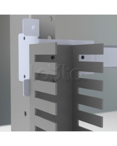 Комплект держателей перфокороба, задних, 1 упаковка - 4 шт DKC R5DSF01 в Иваново Клеммные колодки Pintop.ru