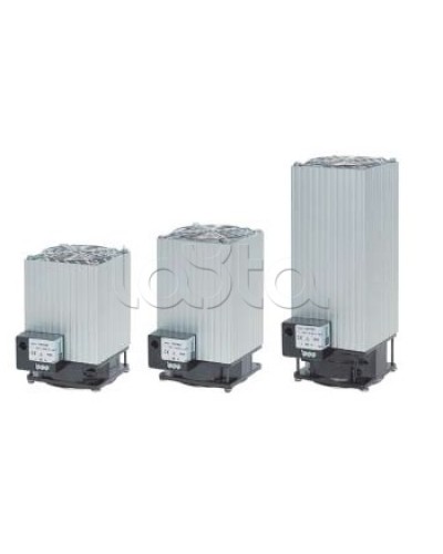 Обогреватель с клеммной колодкой и вентилятором, P=250W, 230V DKC R5FSHT250 в Иваново Аксессуары для стоек и шкафов Pintop.ru
