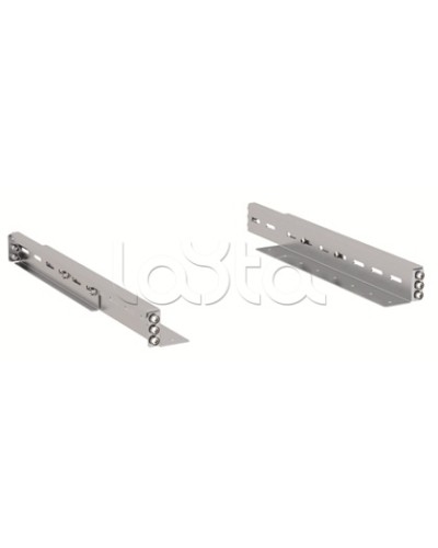 Уголок регулируемый для установки оборудования, L-профиль, для шкафа глубиной 800мм DKC R5GRIT800 в Иваново Аксессуары для лотков Pintop.ru