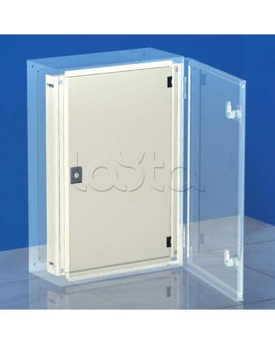 Дверь внутренняя, для шкафов CE 600 x 400 мм DKC R5IE64 в Иваново Аксессуары для стоек и шкафов Pintop.ru