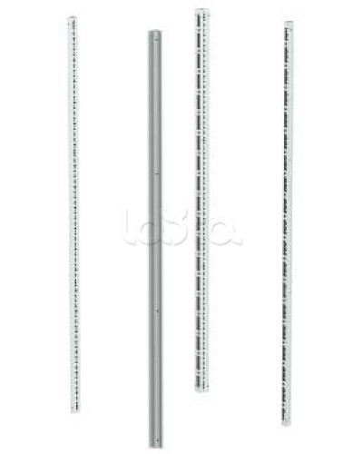 Стойки вертикальные, В=1400мм, без дополнительных креплений, 1 упаковка - 4шт. DKC R5KMN14 в Иваново Аксессуары для стоек и шкафов Pintop.ru