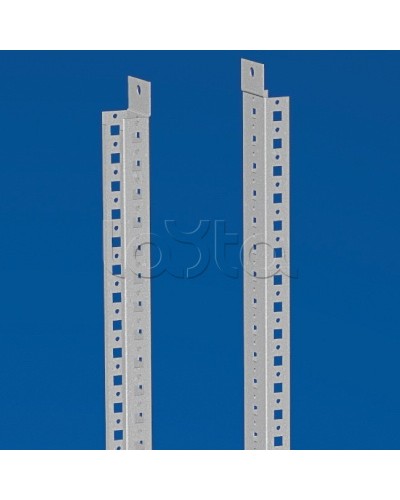 Стойки вертикальные, для поддержки разделителей, В=2000мм, 1 упаковка - 2шт. DKC R5MVE20 в Иваново Аксессуары для стоек и шкафов Pintop.ru
