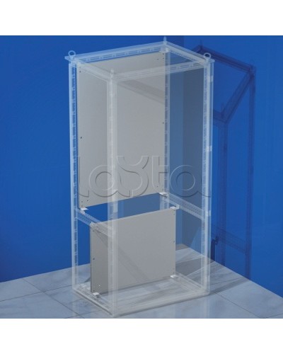 Монтажная плата, частичная, высота 595мм, для шкафов DAE/CQE Ш=600мм DKC R5PCPE66 в Иваново Аксессуары для стоек и шкафов Pintop.ru