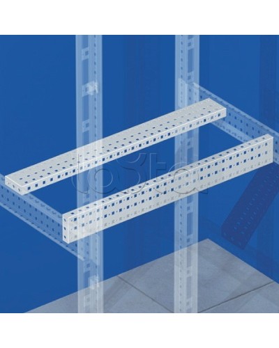 Рейки поперечные, широкая, для шкафов CQE Ш=1200мм, 1 упаковка - 4шт. DKC R5PDF1200 в Иваново Аксессуары для лотков Pintop.ru
