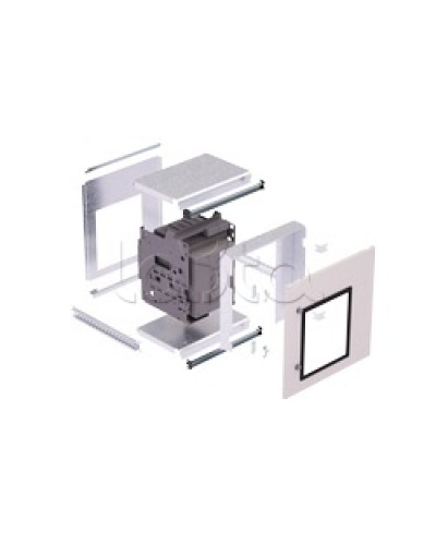 Комплект уст-ки Emax E4.2 (W), Ш=800 мм, В=600 мм DKC R5PKEB2V81525 в Иваново Аксессуары для стоек и шкафов Pintop.ru