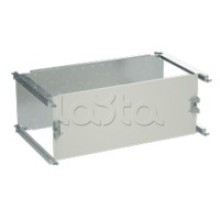 Комплект горизонтальной установки3VT2, BD250 (250А, F, F-MO, P, P-MO), Ш=600 мм, В=150 мм DKC R5PKIB1H62213