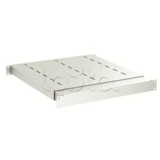 Полка стационарная, "C-профиль", для шкафа глубиной 600мм, RAL 7035 DKC R5RFCIT60