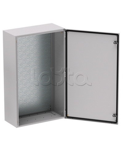 Щит с монтажной панелью 400x300x150мм IP65 серия ST (R5ST0431) DKC в Иваново Щиты электрические Pintop.ru