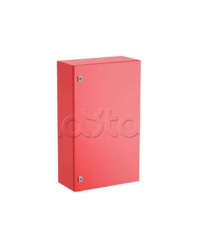 Корпус сварной навесной серии ST с М/П Размер: 1000x800 x300 мм (В х Ш х Г), RAL3000 DKC R5ST1083-RAL3000 в Иваново Аксессуары для стоек и шкафов Pintop.ru