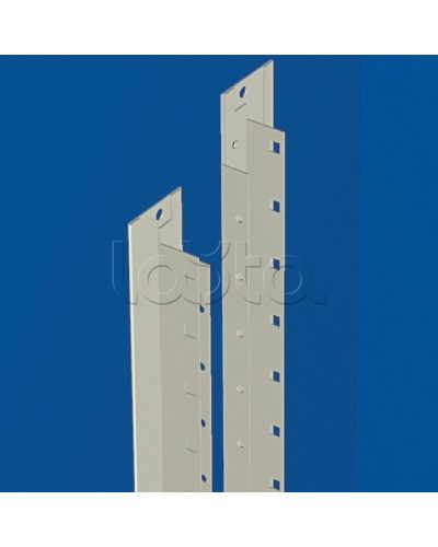 Стойки вертикальные, для установки панелей, для шкафов В=2200мм, 1 упаковка - 2шт. DKC R5TE22 в Иваново Аксессуары для стоек и шкафов Pintop.ru