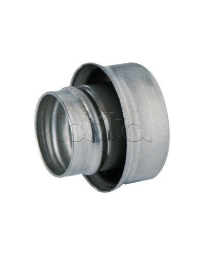 Концевая втулка для металлорукава DN 40 мм DKC S66V40 в Иваново Аксессуары для стоек и шкафов Pintop.ru