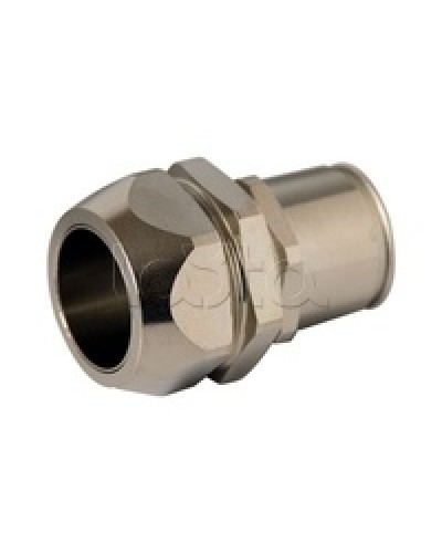 Муфта мет.рукав в изоляции в оплетке DN 40-труба DN50, IP66 (DKC T16117-5040) в Иваново Повороты, муфты, тройники Pintop.ru