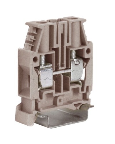 зажим синий 10 кв.мм DKC ZCBI10 в Иваново Клеммные колодки Pintop.ru