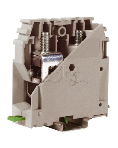 Зажим кабель/кабель синий 95 кв. мм DKC ZGA110 в Иваново Держатели, клипсы, скобы Pintop.ru