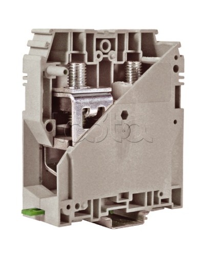 Зажим кабель/кабель серый 240 кв.мм DKC ZGA300GR в Иваново Держатели, клипсы, скобы Pintop.ru