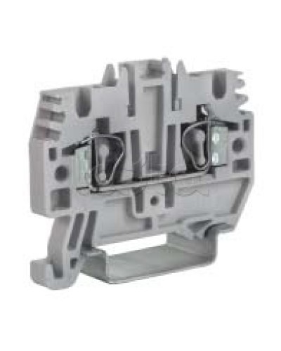 Зажим серый 16 кв.мм DKC ZHM340GR в Иваново Держатели, клипсы, скобы Pintop.ru