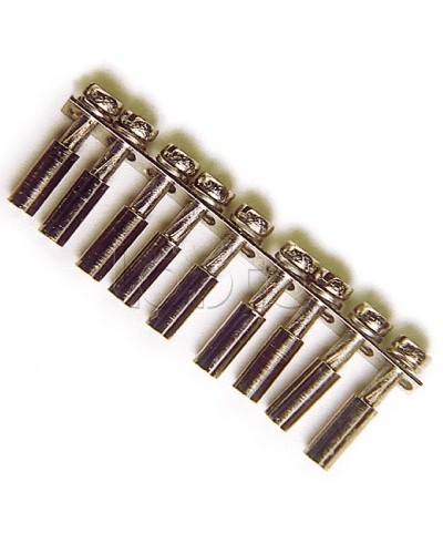 Перемычка DKC ZPM250 в Иваново Держатели, клипсы, скобы Pintop.ru