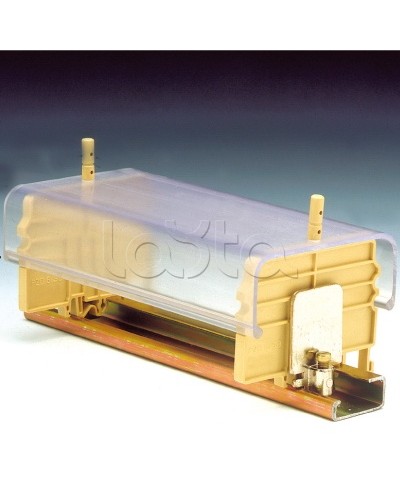 Крышка защитная для зажимов высотой до 58 мм DKC ZPZ330 в Иваново Аксессуары для стоек и шкафов Pintop.ru