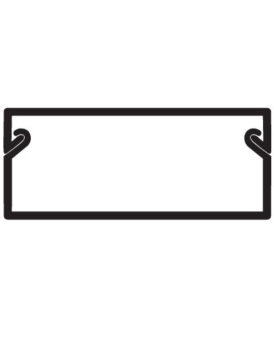 Миниканал TMC 22x10 DKC 00317 в Иваново Кабель-канал Pintop.ru