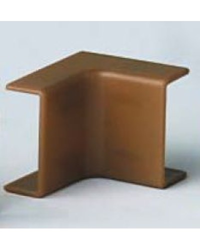 Угол внутренний AIM 25x17, коричневый DKC (00391B) в Иваново Аксессуары для кабель-канала Pintop.ru
