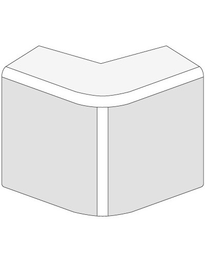 Угол внешний AEM 30x10 DKC 00397 в Иваново Аксессуары для кабель-канала Pintop.ru